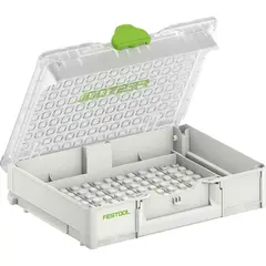Органайзер-систейнер³ SYS3 ORG M 89 22xESB FESTOOL 204852