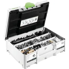 Набор разъёмных соединителей DOMINO KV-SYS D8 FESTOOL 576797