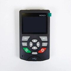 Пульт MDKE9&MDCAB (Внешняя панель управления для ПЧ с переноса параметров на PC)