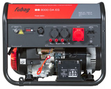 Электростанция бензиновая FUBAG bs 8000 da es