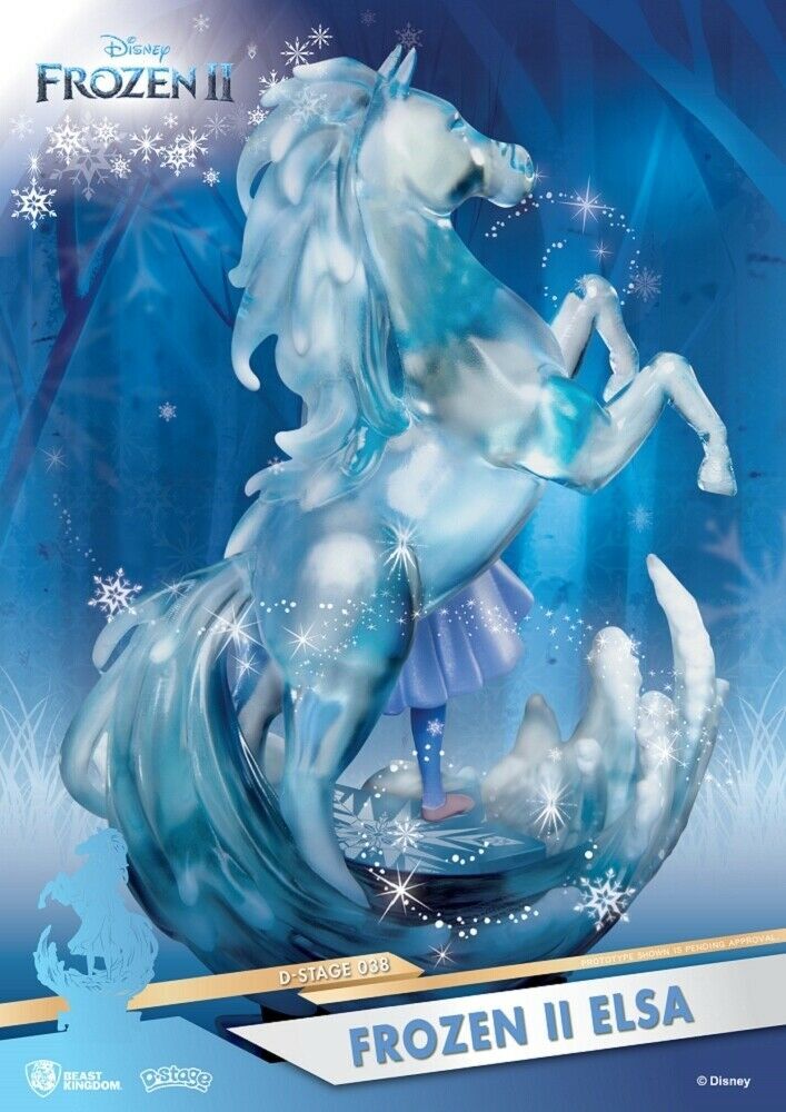 Холодное сердце статуэтки Disney D-Stage