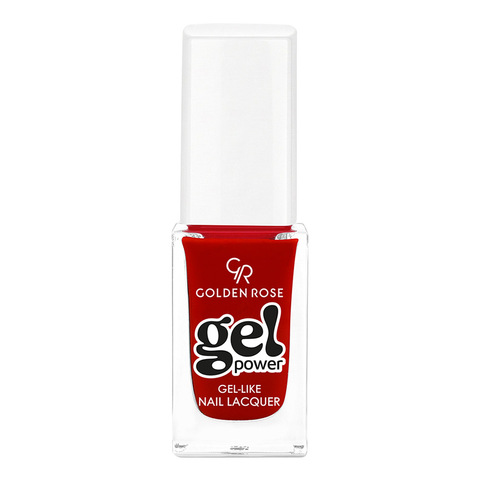 Лак т.м. Golden Rose GEL POWER GEL-LIKE Nail Lacquer (055)