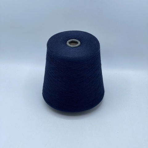 Zegna Baruffa, Millenium, 2/60 3000м, 100%меринос, Темно-синий, 41840