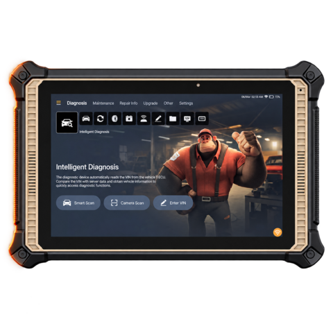 Автосканер THINKCAR THINKTOOL Expert 391 — изображение 2