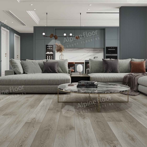 Виниловая плитка Alpine Floor - Гранд секвойя LVT плитка Квебек (ECO 11-1302)