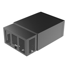 Компрессорный автохолодильник MobileComfort MCD-30 (12/24)
