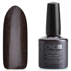 Гель лак CND Shellac Night Glimmer Гель лак CND Shellac Night Glimmer