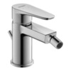 Duravit B12400001010 Смеситель для биде однорычажный