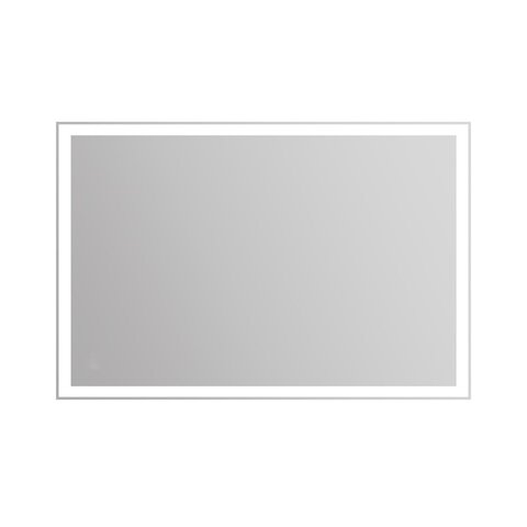 BelBagno SPC-GRT-1000-800-LED-TCH-RAD Зеркало с встроенным светильником, сенсорным выключателем, bluetooth, цифровым термометром, радио