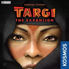 Targi (дополнение) на немецком языке