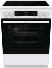 Электрическая плита Gorenje GECS6C70WC