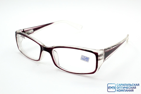 Очки готовые для зрения ELIFE E1019 C9