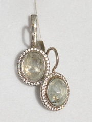 20951838 (серьги из серебра)