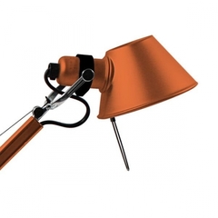 Настольная лампа Tolomeo Micro Table A011860 оранжевый