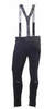 Nordski National Premium разминочный лыжный костюм мужской Blue-Black - 4