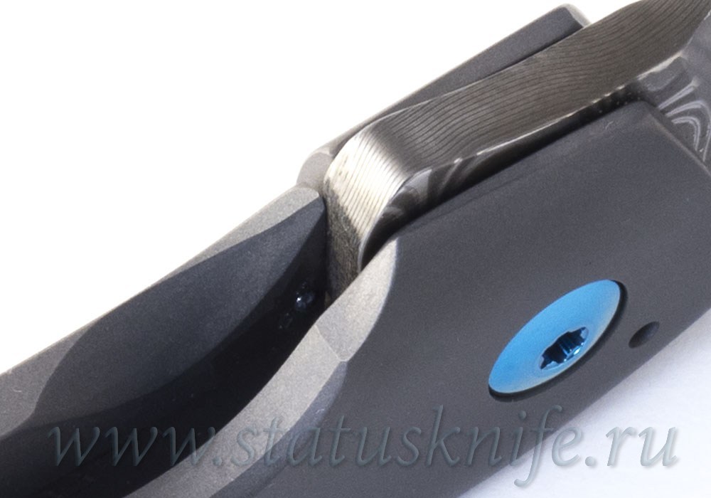 Нож Iceman One-Off Simeon Custom Knives