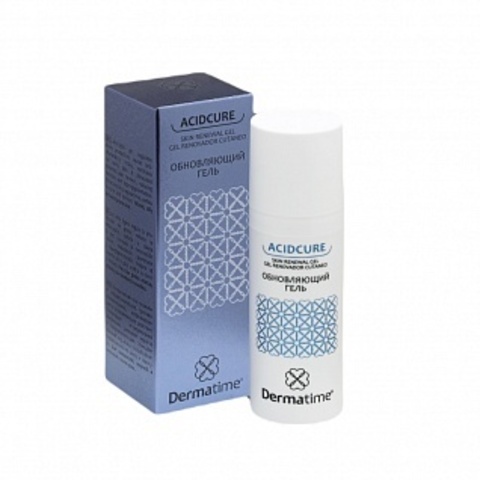 ACIDCURE Skin Renewal Gel (Dermatime) – Обновляющий гель