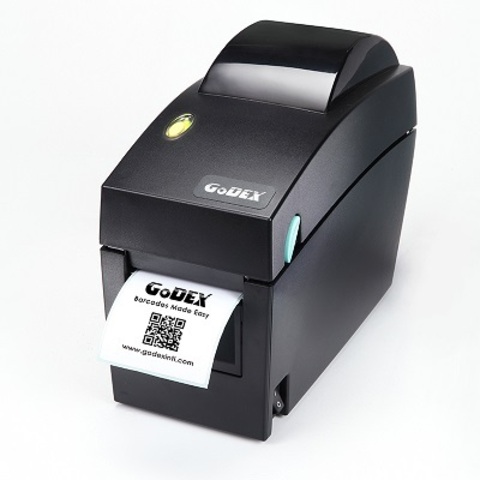 Принтер печати этикеток USB (термо) GODEX DT2х (RS-232,USB,Ethernet)