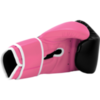 Перчатки Hardcore Training HardLea Black/Pink