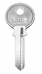 Заготовка английского ключа TRI-8I TL4R TRC41L TR2 TC1S 14631 КНР