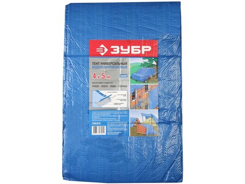ЗУБР плотность 75 г/м2, 4