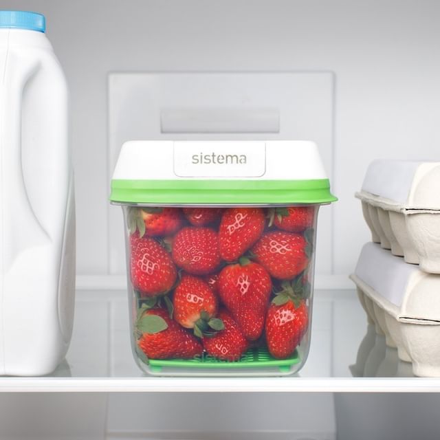 Контейнер пищевой Sistema "FreshWorks" 1,5 л