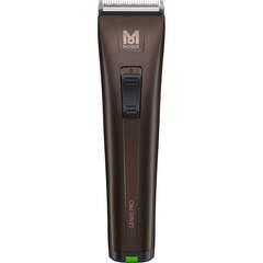 Машинка аккумуляторная для стрижки волос Moser Genio Pro + пеньюар (1874-0054)