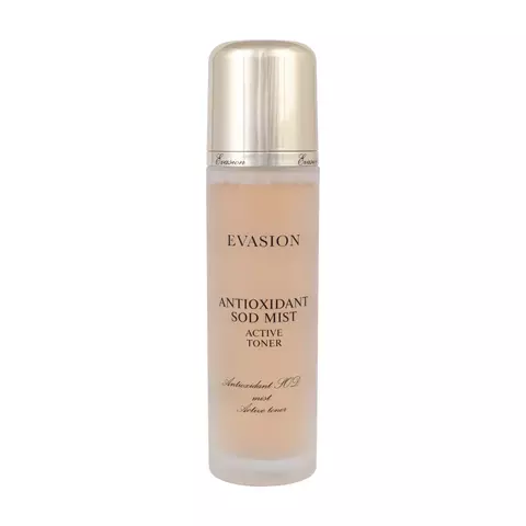 Тоник Evasion для лица антиоксидантный - ANTIOXIDANT SOD MIST