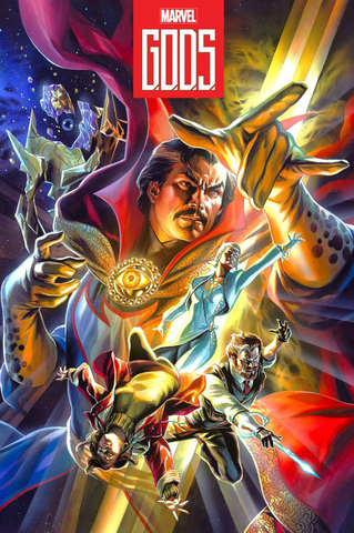 G.O.D.S. #4 (Cover C)