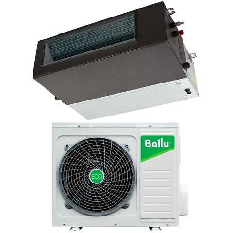 Сплит-система канального типа Ballu Machine BLC_D-18HN1_21Y