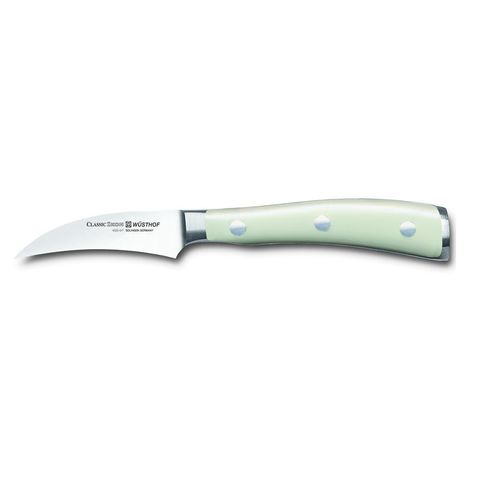 Нож кухонный овощной 7 см WUSTHOF Ikon Cream White (Золинген) арт. 4020-0 WUS