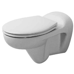 Duravit DuraPlus 185090000 Унитаз подвесной модель для детей, 6,0л., 320x525мм, цвет:белый фото
