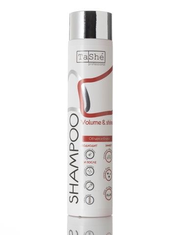 Tashe professional Шампунь для волос Volume & shine ( tsh56 ) 300 мл (Tashe)