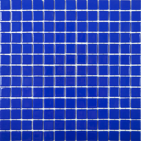 Togama Mosaic AZUL FUERTE POLIU