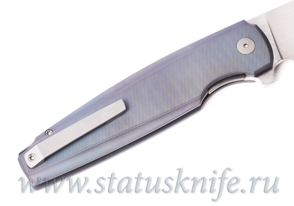 Нож Isotelus FLIPPER Лопатин Игорь