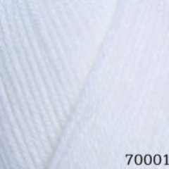 70001 (Белый)