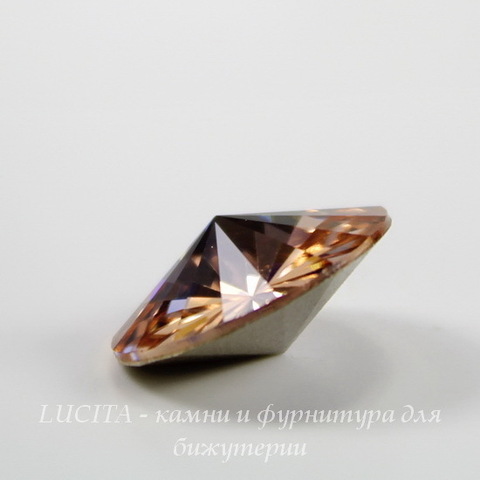 1122 Rivoli Ювелирные стразы Сваровски Light Peach (14 мм) ()