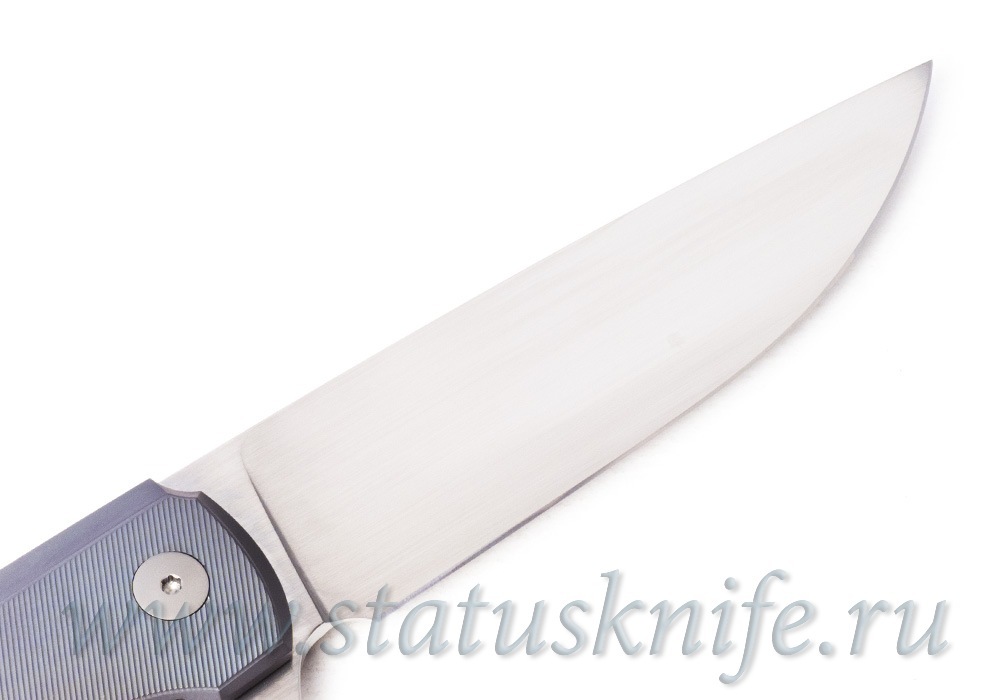 Нож Isotelus FLIPPER Лопатин Игорь