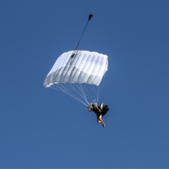 NZ Aerosports Kraken