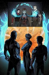 Бесобой Книга 2: Падение (Твёрдый переплёт) (Б/У)