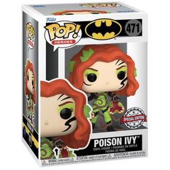 Funko POP! DC Heroes: Poison Ivy w/Vines WonderCon23 (Exc) (471)