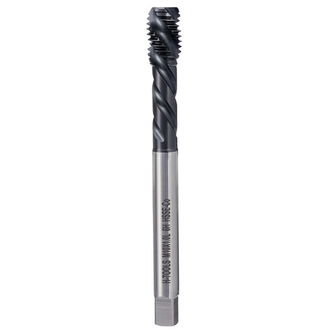 Метчик М10х1,0 (Машинный, левый, винт.) DIN374 HSSE-TiALN 6h C/2-3P R45 H-Tools 34915FHT