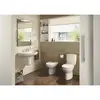 Roca Victoria 32739300Y Раковина подвесная 560x460x195, белый
