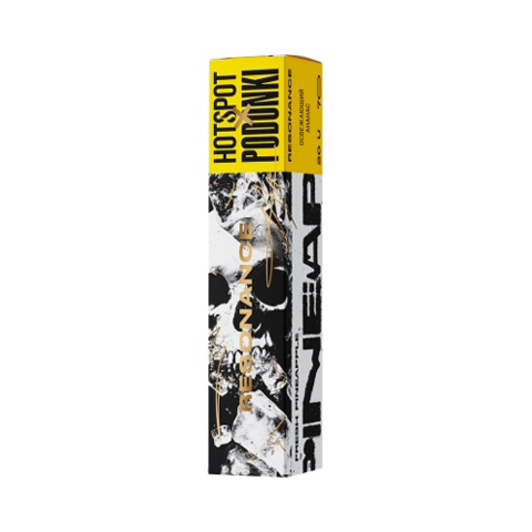 Жидкость HOTSPOT x PODONKI Resonance Salt 2.0% ULTRA 30 ml - Освежающий Ананас