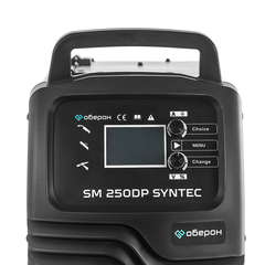 Сварочный полуавтомат ОБЕРОН SM 250DP SYNTEC