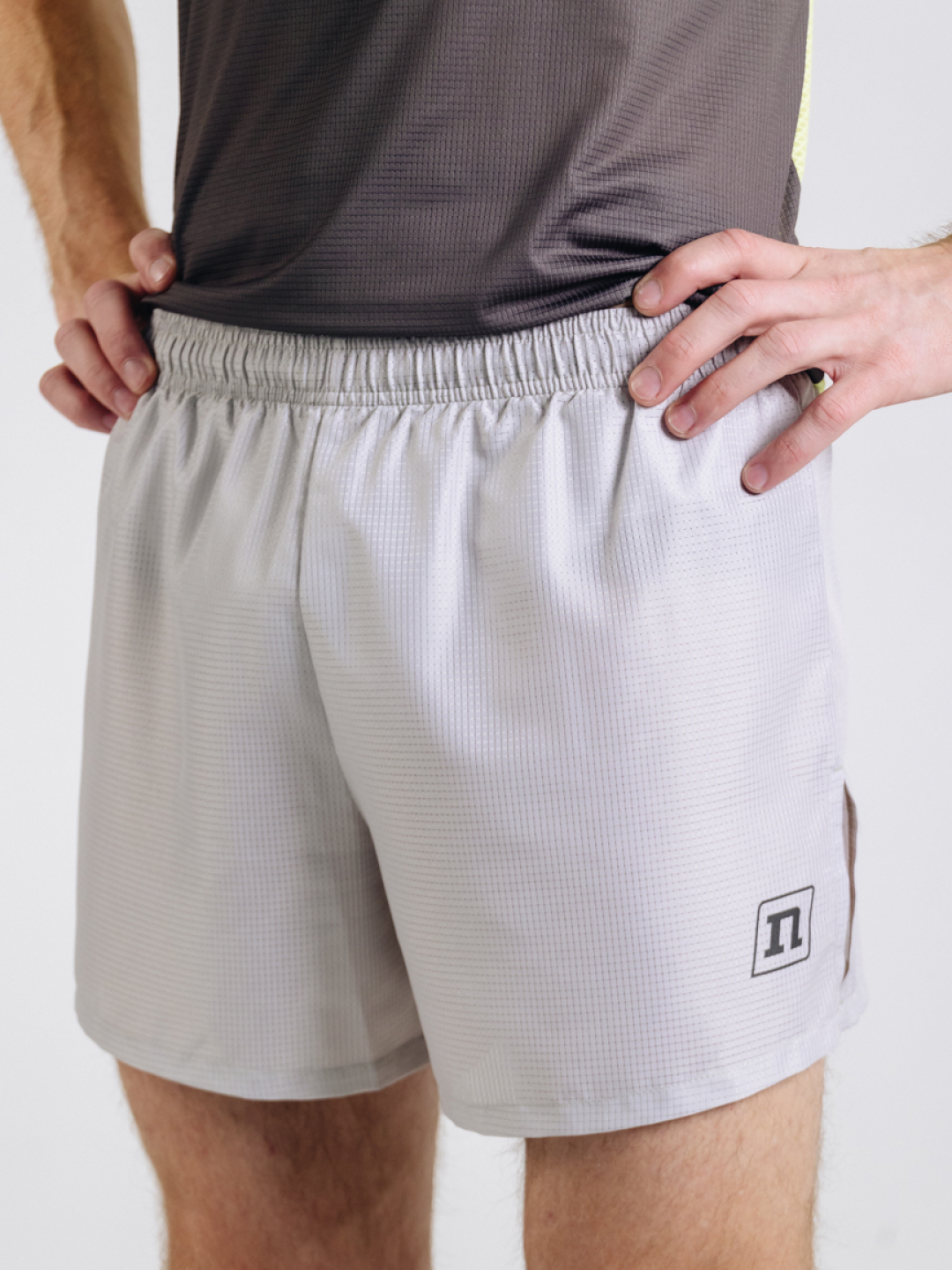 Комплект для тренировок Noname Free Running Waft 25 UX унисекс anthracite-kahki - 9