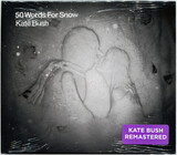 BUSH, KATE: 50 Words For Snow (Компакт-диск)