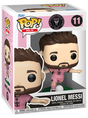 Funko POP! MLS Inter Miami: Lionel Messi (Pink Uniform) (11)