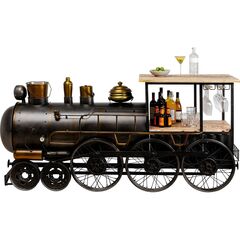 Стойка барная Steam Train 225 см