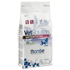 Корм для щенков диетический Monge VetSolution Dog Gastrointestinal Гастроинтестинал 1,5 кг